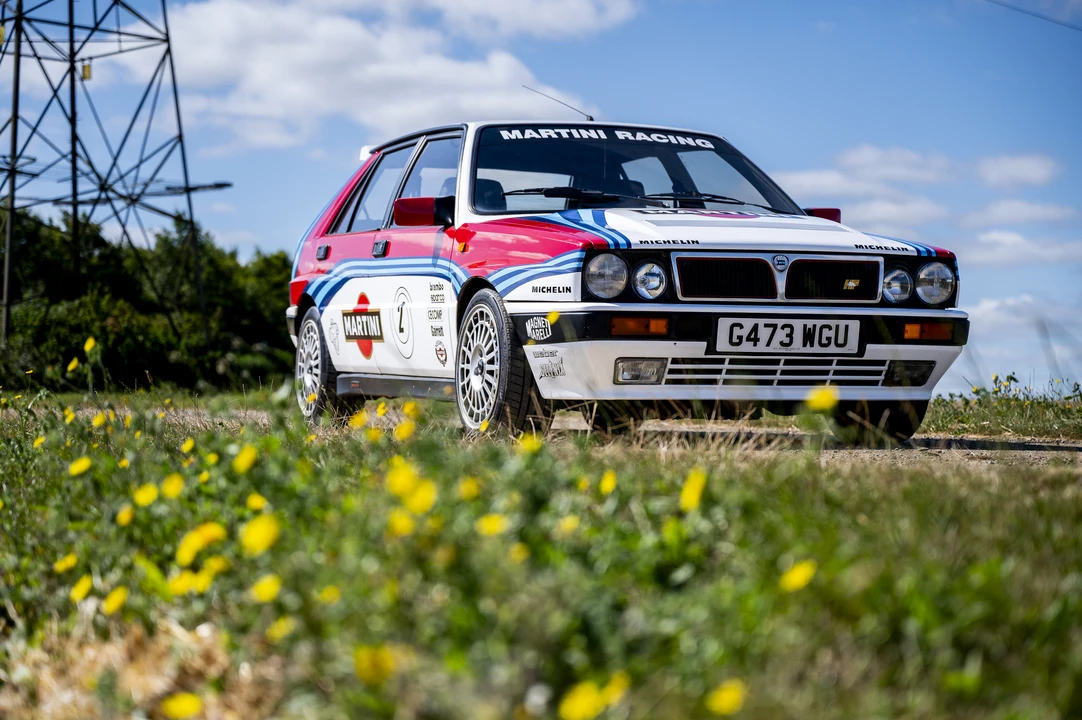 1990 Lancia Delta 1st Gen - Image 18 of 31