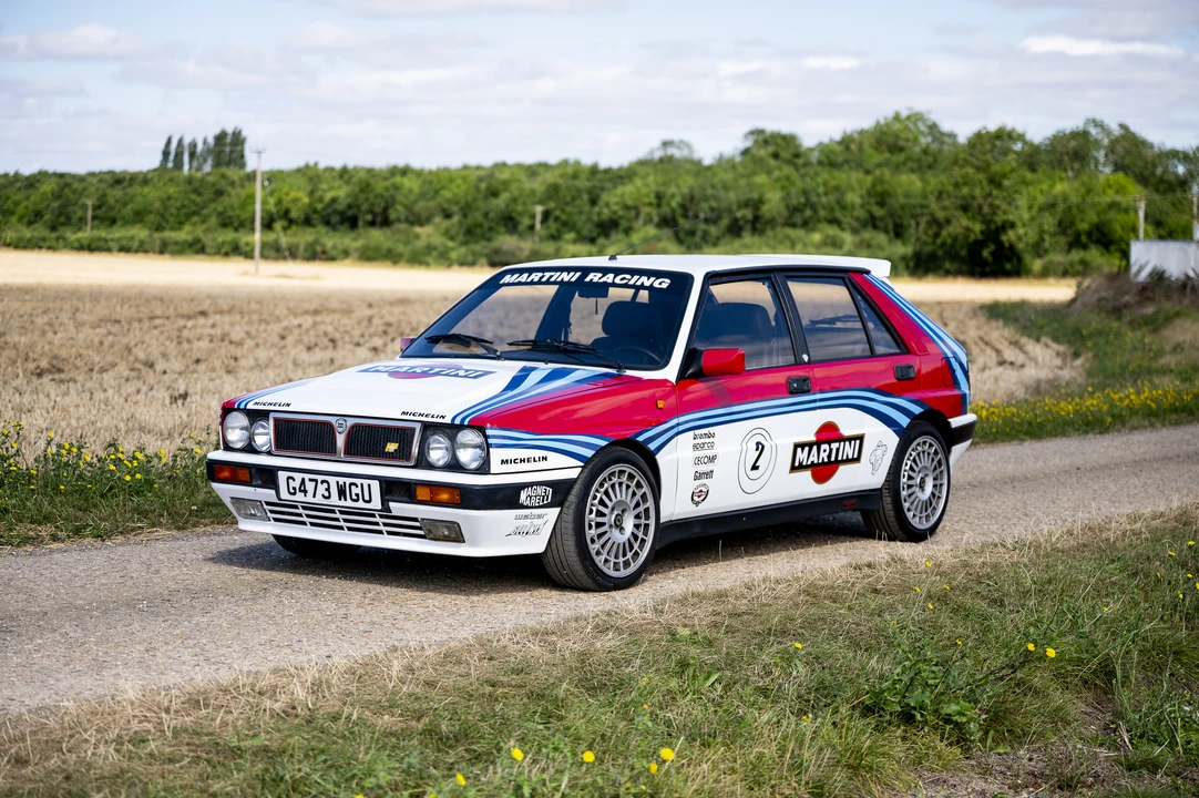 1990 Lancia Delta 1st Gen - Image 3 of 31
