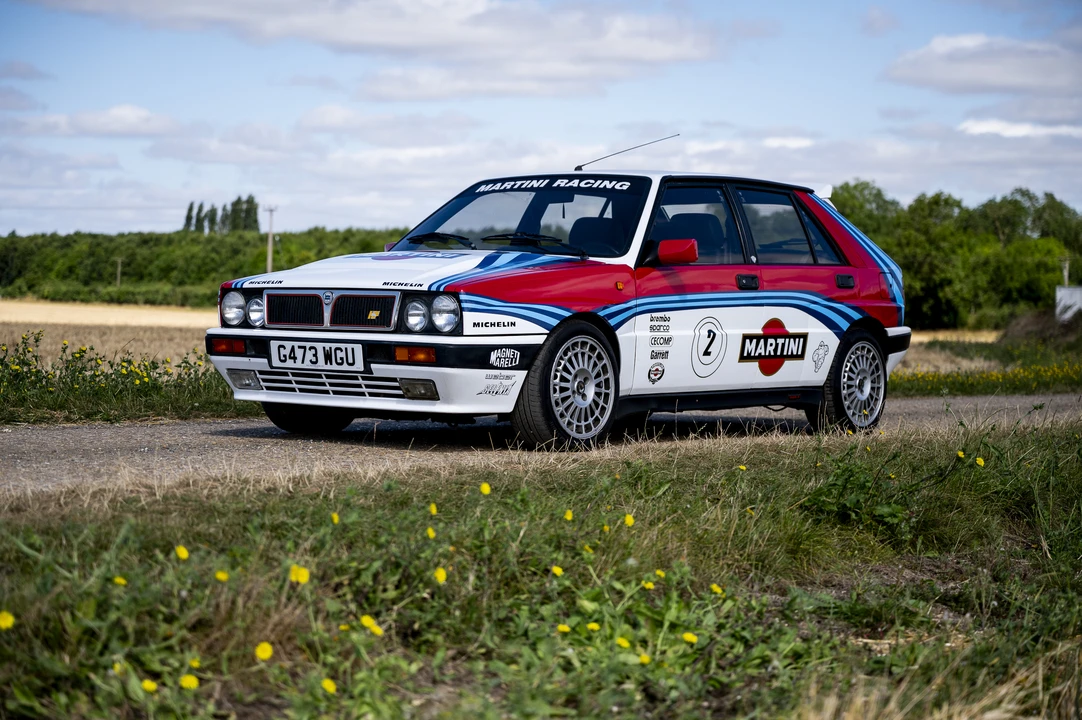 1990 Lancia Delta 1st Gen - Image 11 of 31