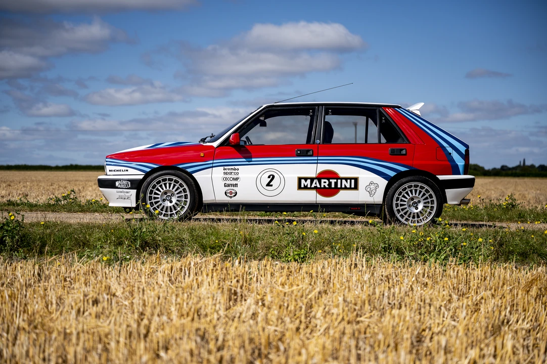 1990 Lancia Delta 1st Gen - Image 12 of 31