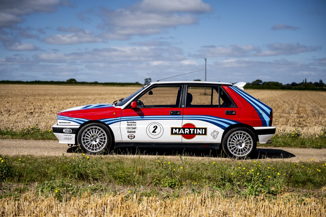 1990 Lancia Delta 1st Gen - Image 4 of 31