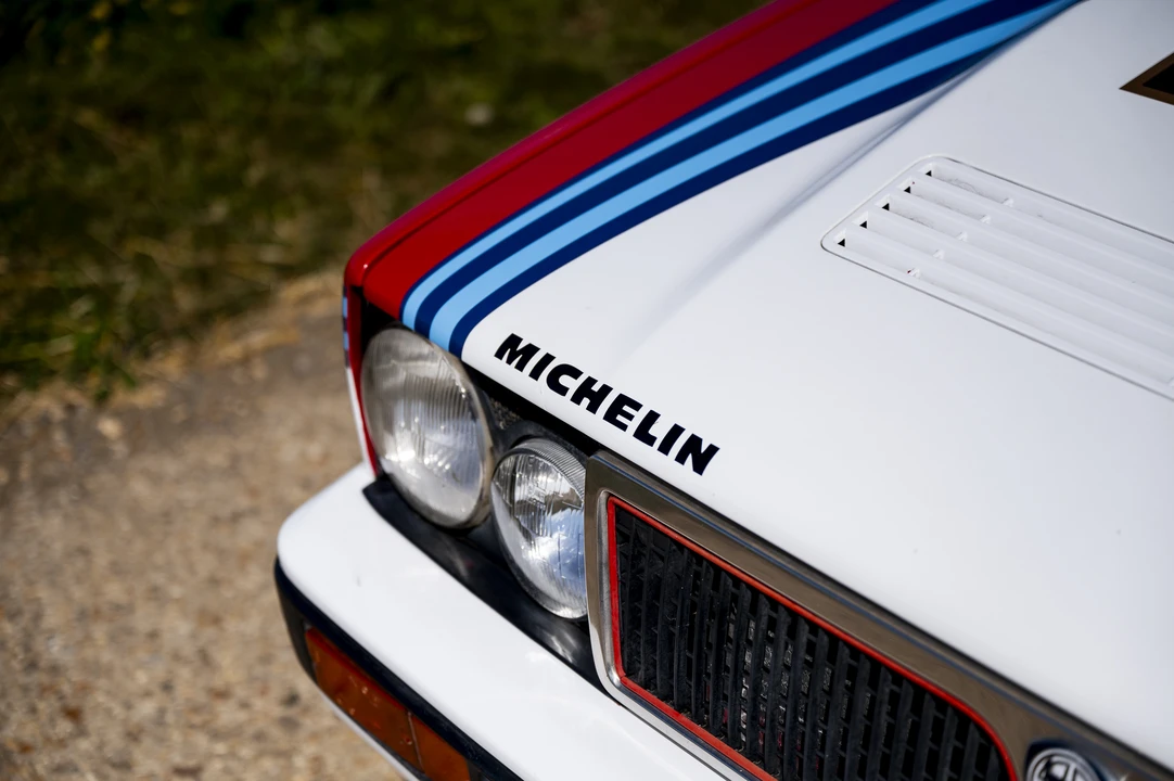 1990 Lancia Delta 1st Gen - Image 20 of 31
