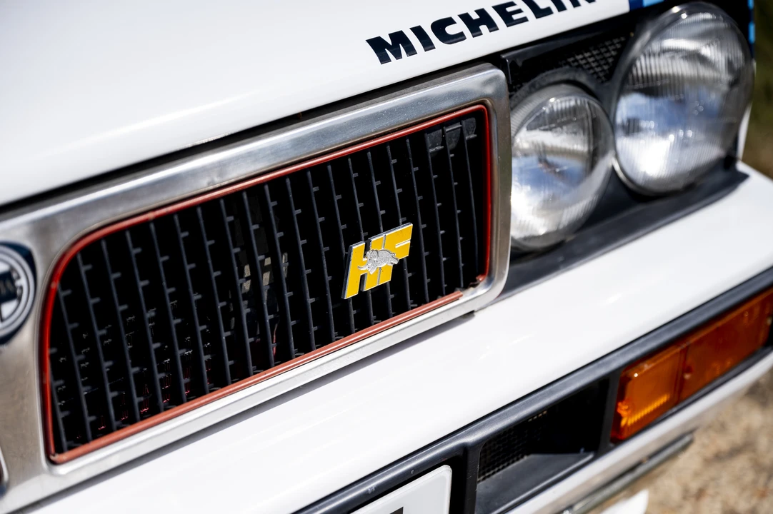 1990 Lancia Delta 1st Gen - Image 22 of 31