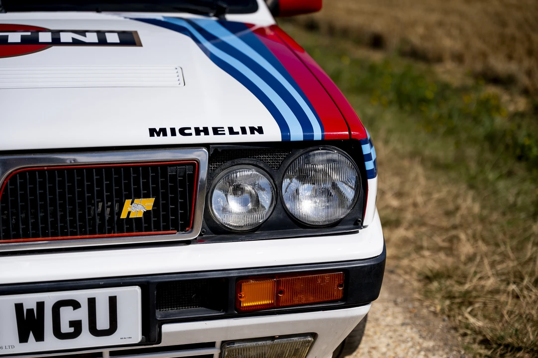 1990 Lancia Delta 1st Gen - Image 24 of 31