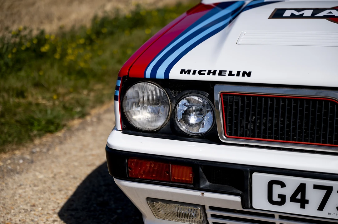 1990 Lancia Delta 1st Gen - Image 25 of 31