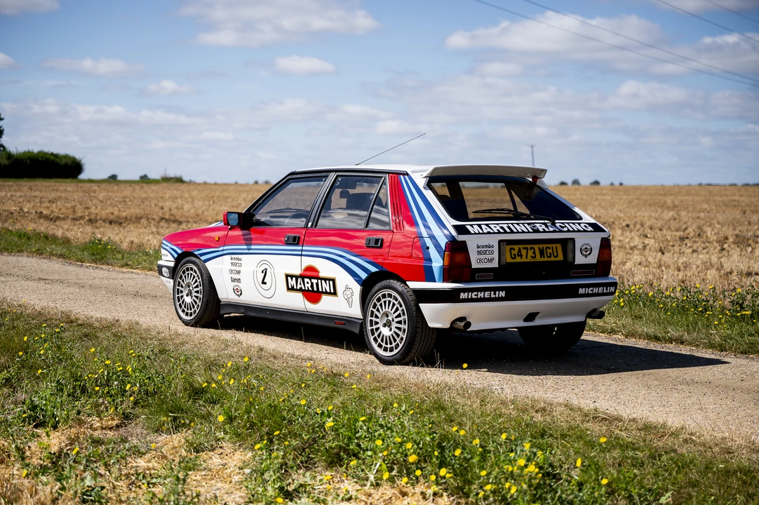 1990 Lancia Delta 1st Gen - Image 5 of 31