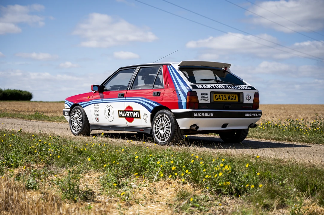 1990 Lancia Delta 1st Gen - Image 13 of 31
