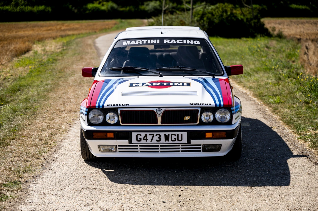 1990 Lancia Delta 1st Gen - Image 10 of 31