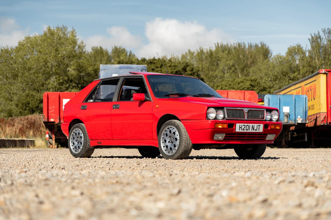 1990 Lancia Delta 1st Gen - Image 3 of 31