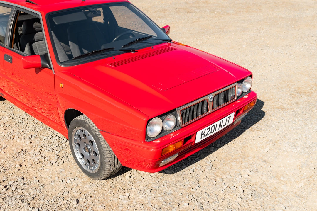 1990 Lancia Delta 1st Gen - Image 18 of 31