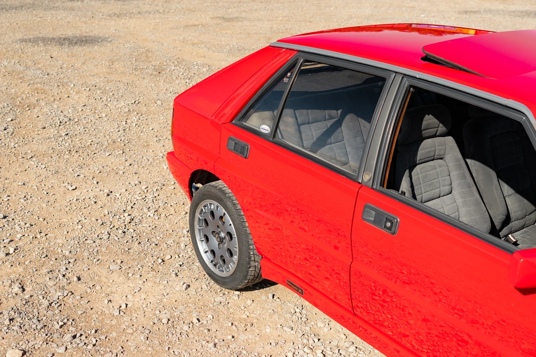 1990 Lancia Delta 1st Gen - Image 19 of 31