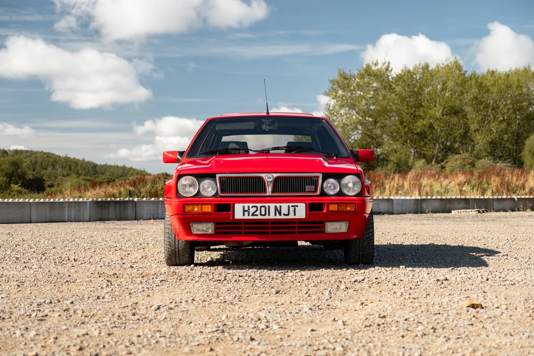 1990 Lancia Delta 1st Gen - Image 2 of 31