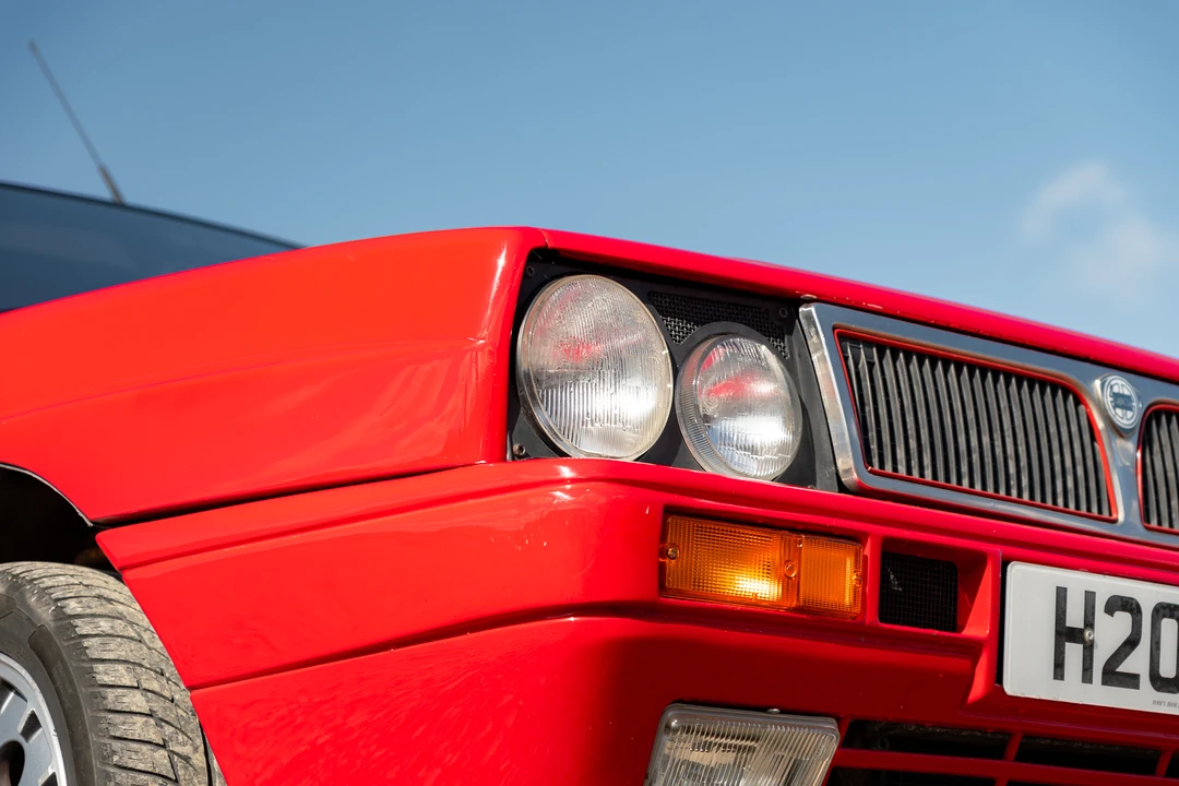 1990 Lancia Delta 1st Gen - Image 21 of 31