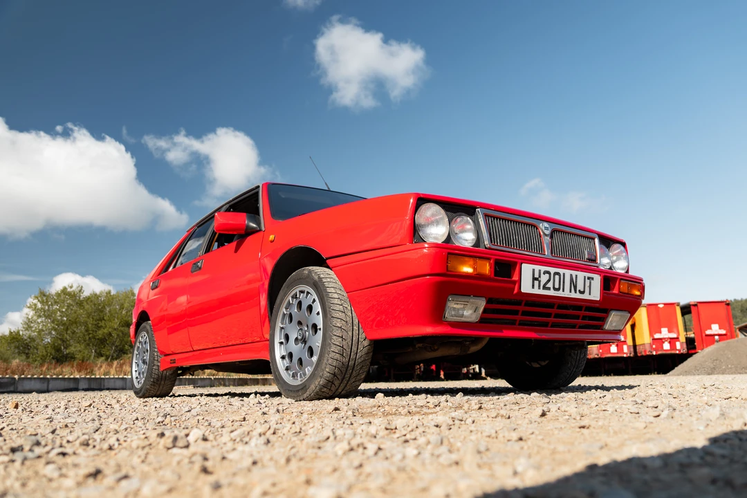 1990 Lancia Delta 1st Gen - Image 22 of 31