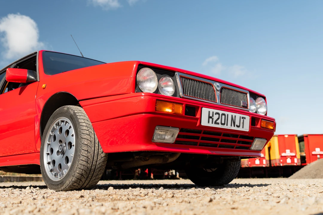 1990 Lancia Delta 1st Gen - Image 23 of 31