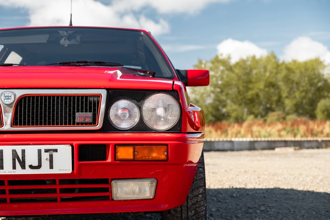 1990 Lancia Delta 1st Gen - Image 24 of 31