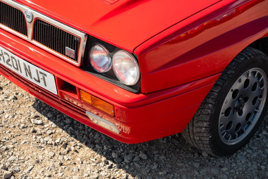 1990 Lancia Delta 1st Gen - Image 25 of 31