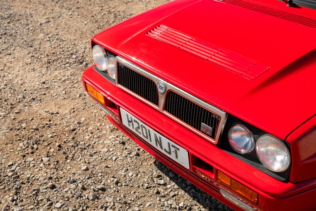 1990 Lancia Delta 1st Gen - Image 26 of 31