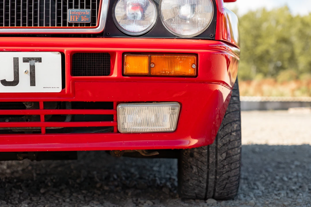 1990 Lancia Delta 1st Gen - Image 27 of 31