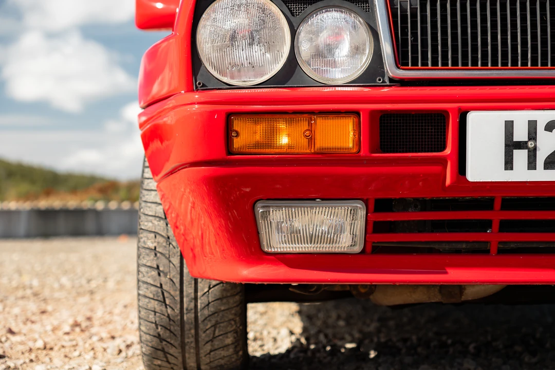 1990 Lancia Delta 1st Gen - Image 28 of 31