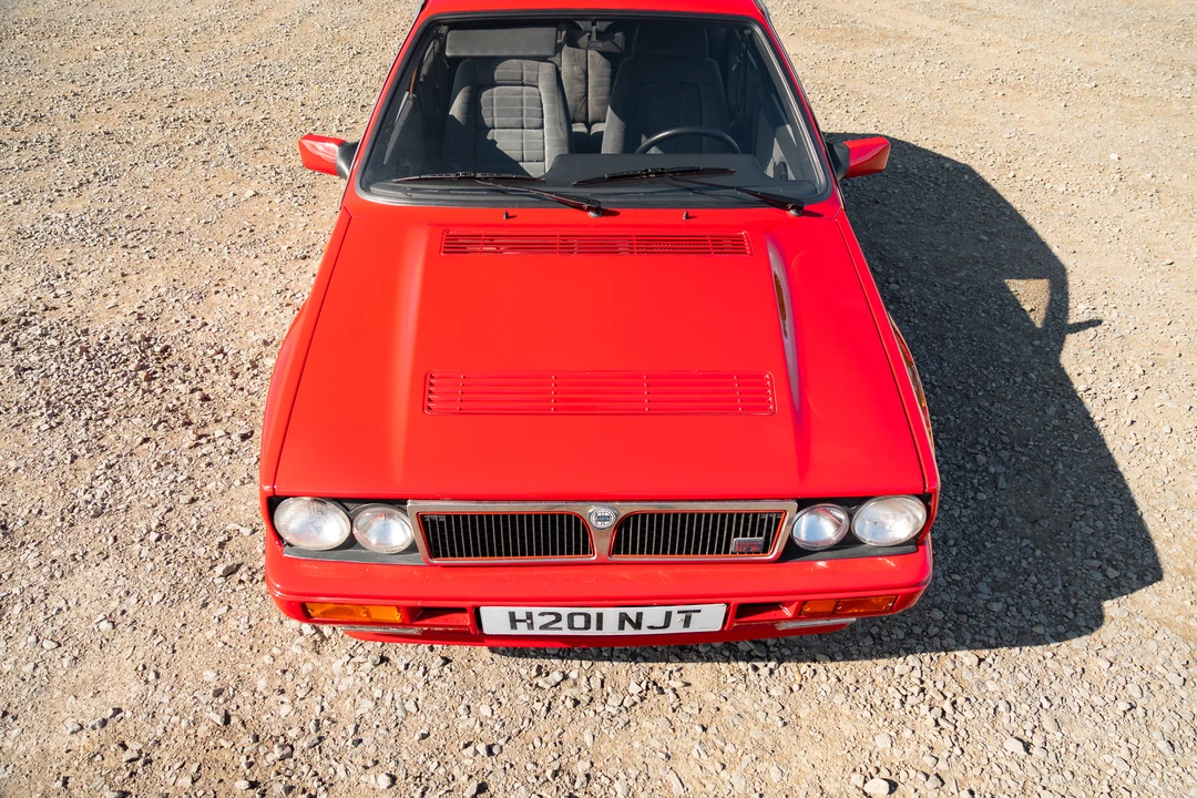 1990 Lancia Delta 1st Gen - Image 29 of 31