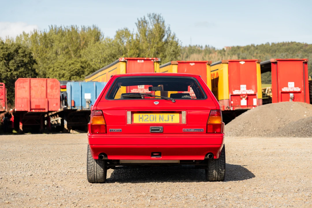 1990 Lancia Delta 1st Gen - Image 6 of 31