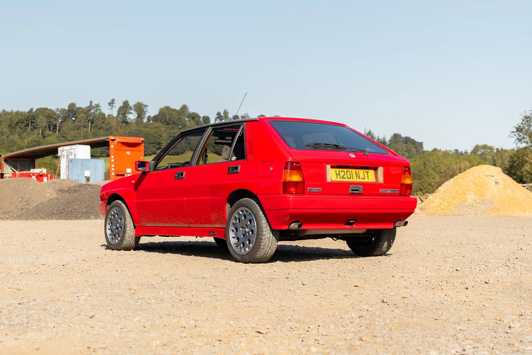 1990 Lancia Delta 1st Gen - Image 7 of 31