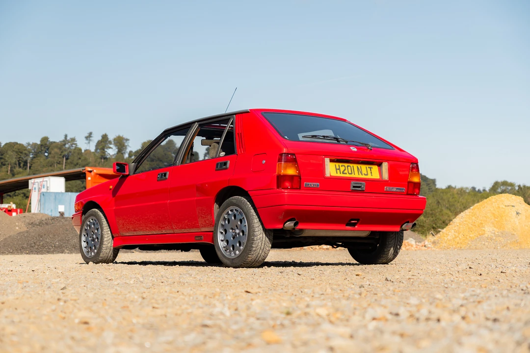 1990 Lancia Delta 1st Gen - Image 15 of 31
