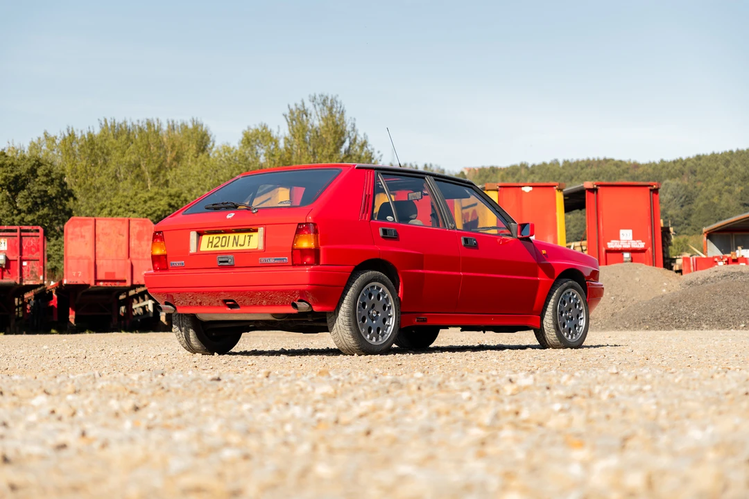 1990 Lancia Delta 1st Gen - Image 5 of 31