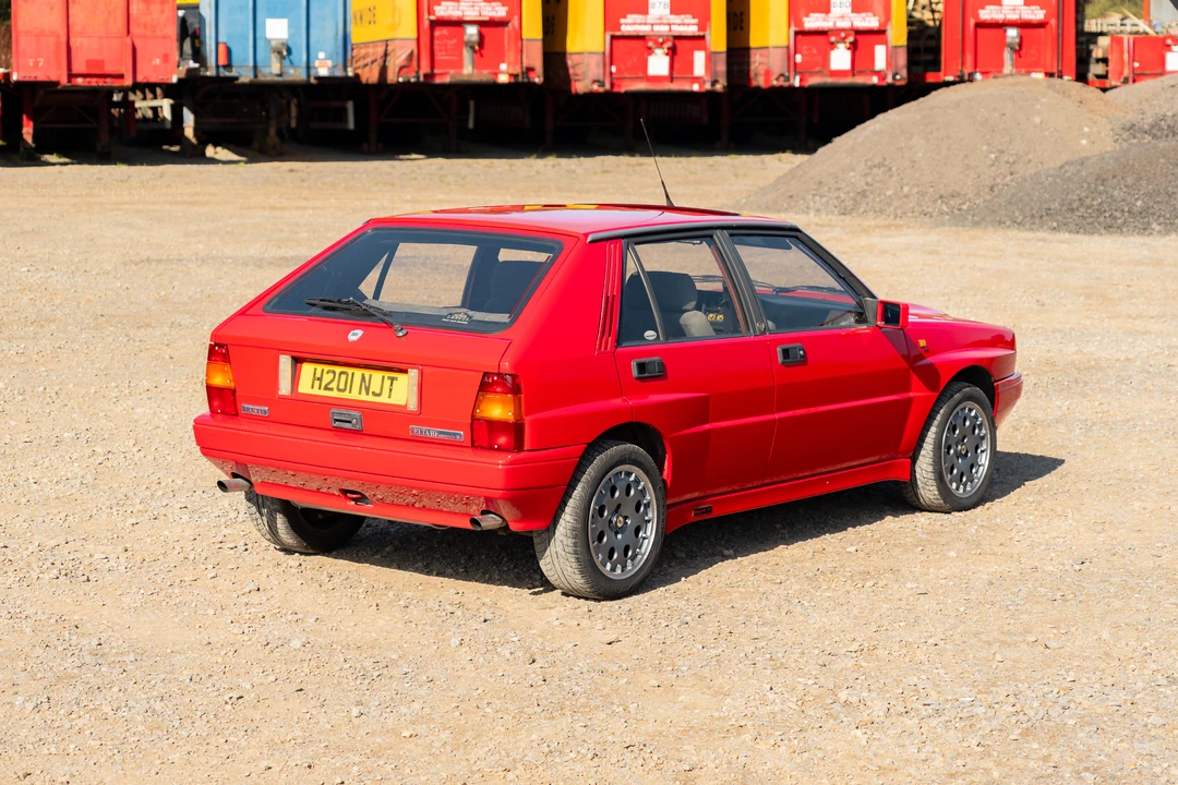 1990 Lancia Delta 1st Gen - Image 13 of 31