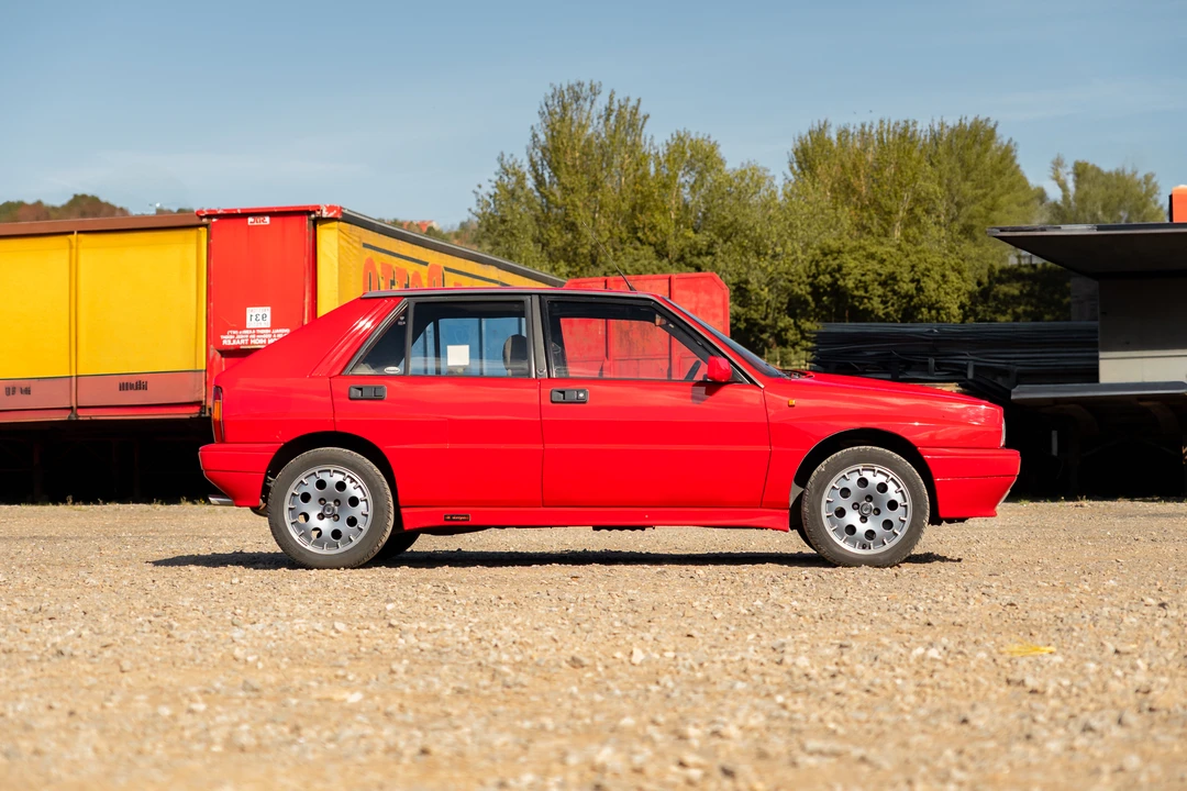 1990 Lancia Delta 1st Gen - Image 4 of 31