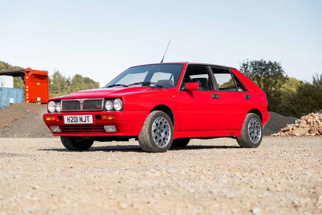 1990 Lancia Delta 1st Gen - Image 9 of 31