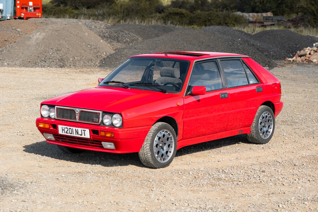 1990 Lancia Delta 1st Gen - Image 17 of 31
