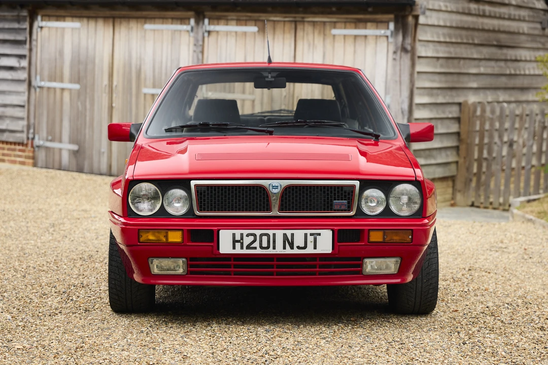 1990 Lancia Delta 1st Gen - Image 2 of 31