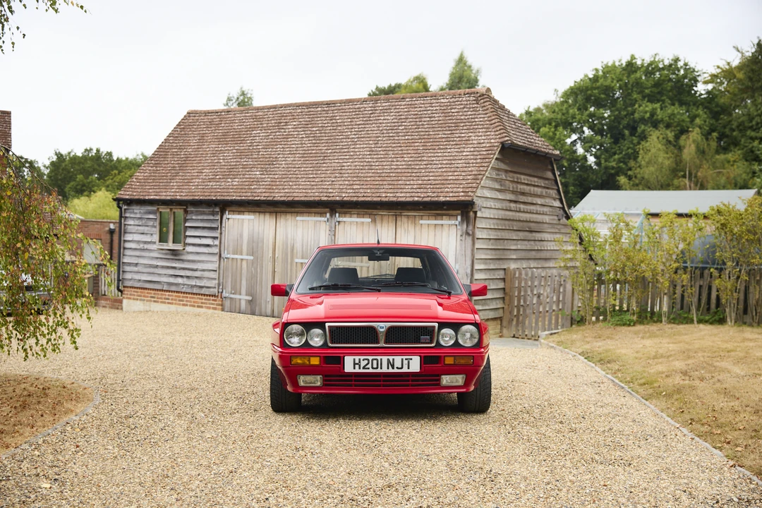 1990 Lancia Delta 1st Gen - Image 18 of 31