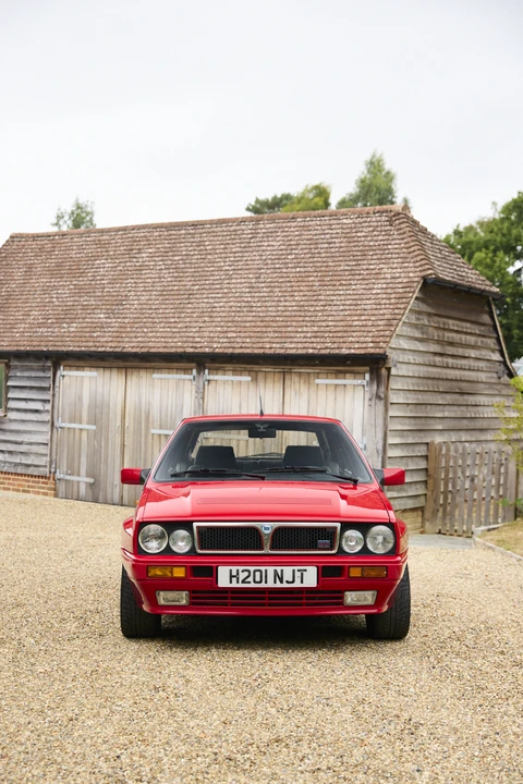 1990 Lancia Delta 1st Gen - Image 10 of 31