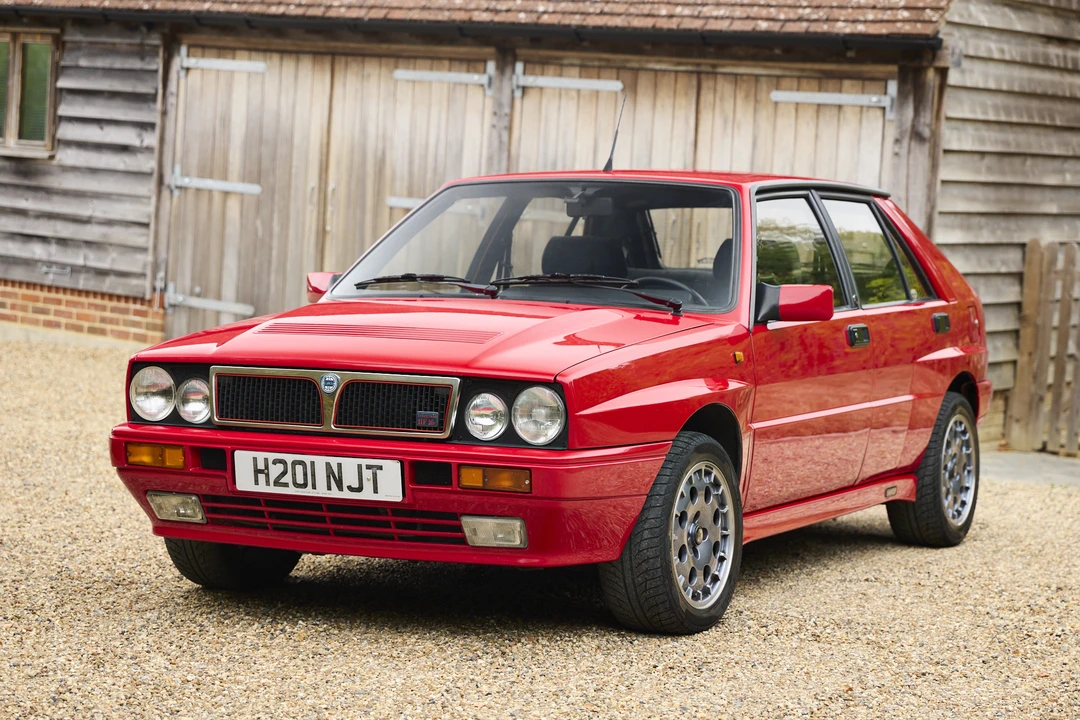 1990 Lancia Delta 1st Gen - Image 3 of 31