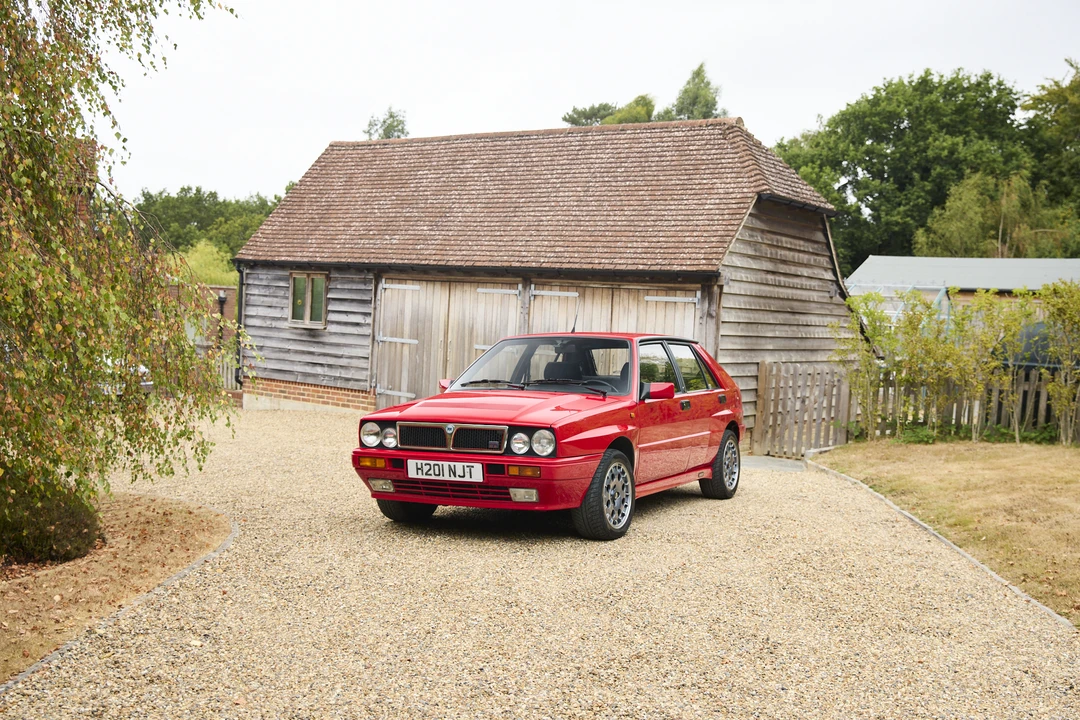1990 Lancia Delta 1st Gen - Image 19 of 31