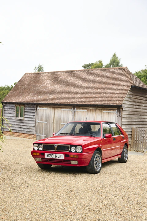 1990 Lancia Delta 1st Gen - Image 11 of 31