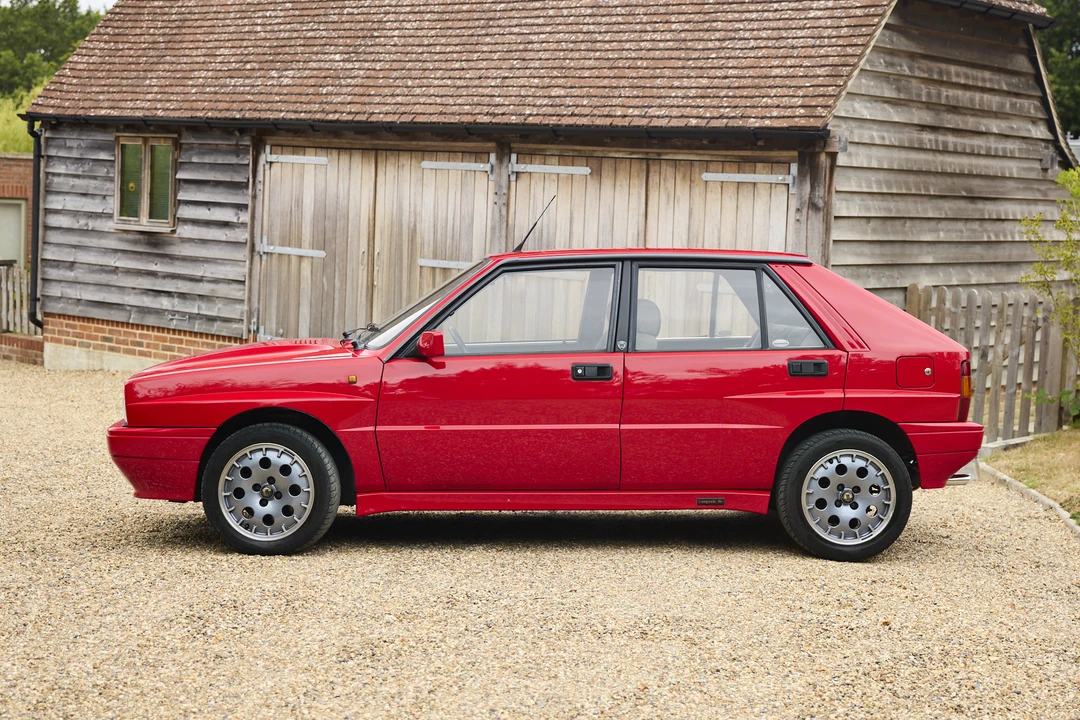1990 Lancia Delta 1st Gen - Image 4 of 31