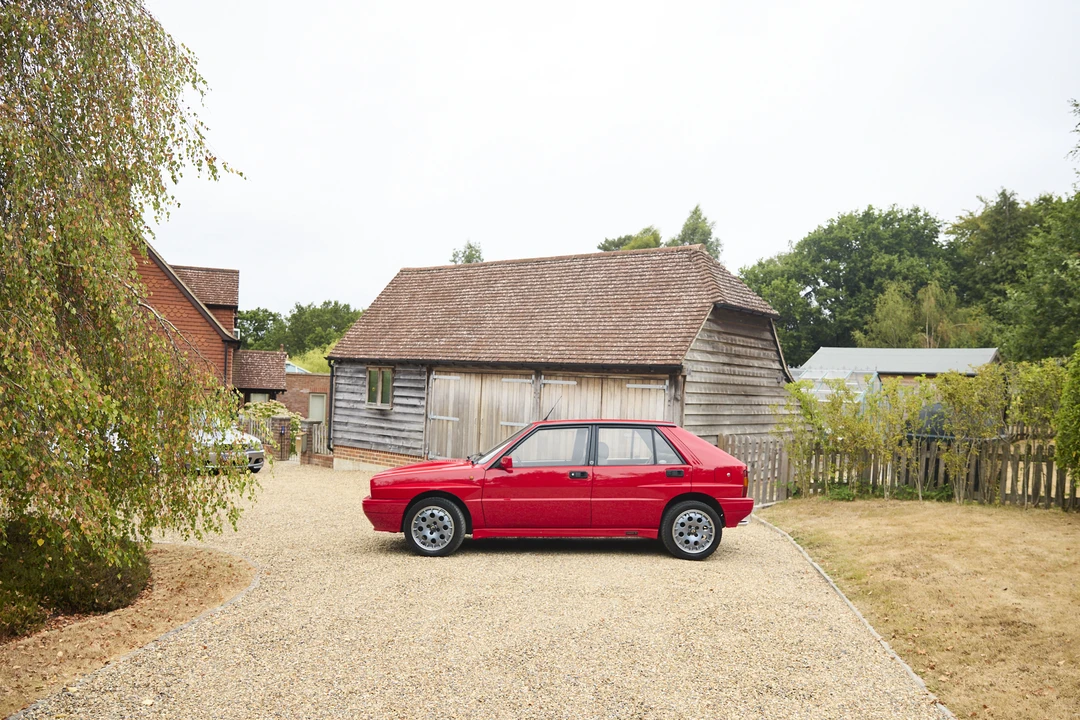 1990 Lancia Delta 1st Gen - Image 20 of 31