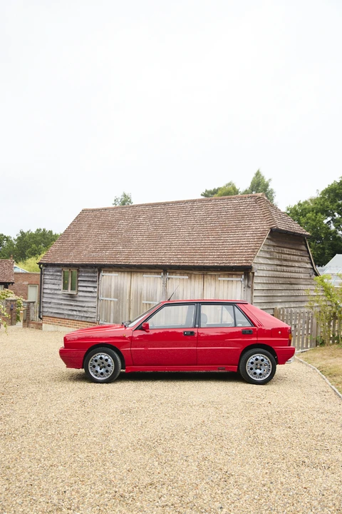 1990 Lancia Delta 1st Gen - Image 12 of 31