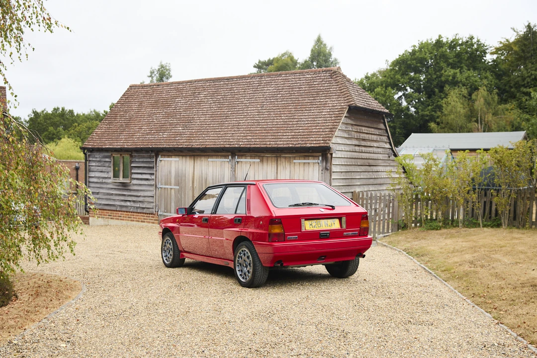 1990 Lancia Delta 1st Gen - Image 21 of 31