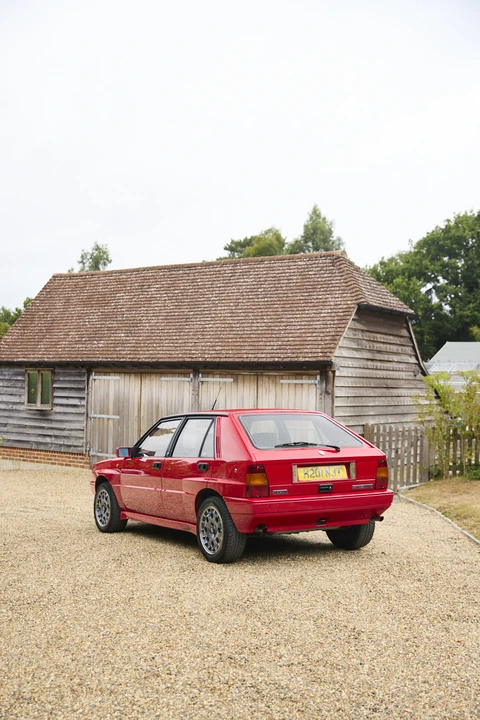 1990 Lancia Delta 1st Gen - Image 13 of 31