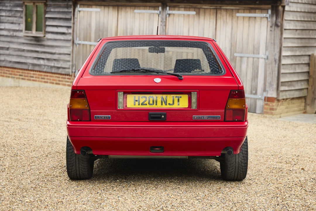 1990 Lancia Delta 1st Gen - Image 6 of 31