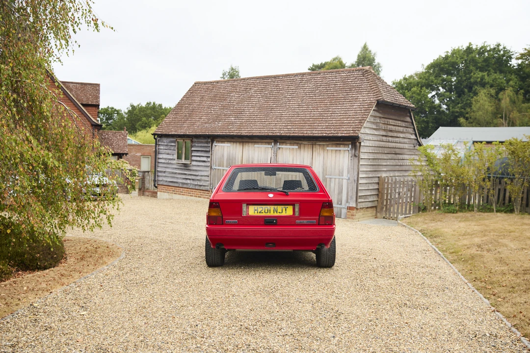 1990 Lancia Delta 1st Gen - Image 22 of 31