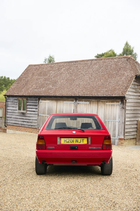 1990 Lancia Delta 1st Gen - Image 14 of 31