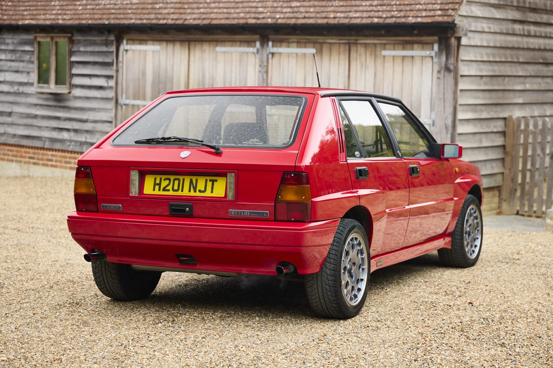1990 Lancia Delta 1st Gen - Image 7 of 31