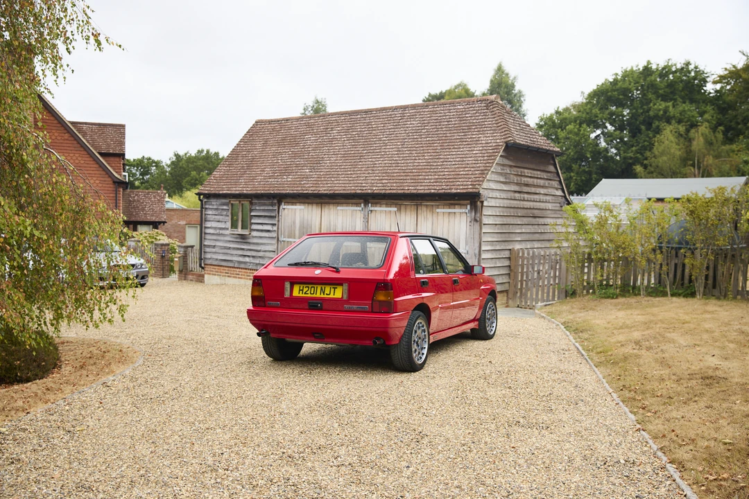 1990 Lancia Delta 1st Gen - Image 23 of 31