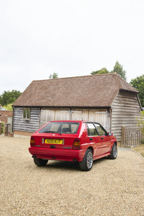 1990 Lancia Delta 1st Gen - Image 15 of 31